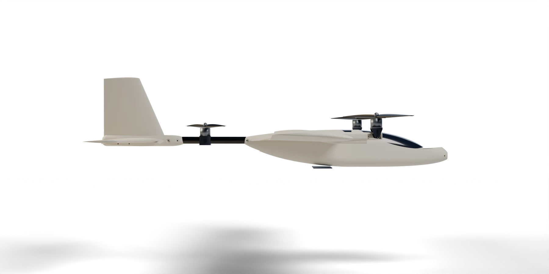 Perfil del Hornet VTOL